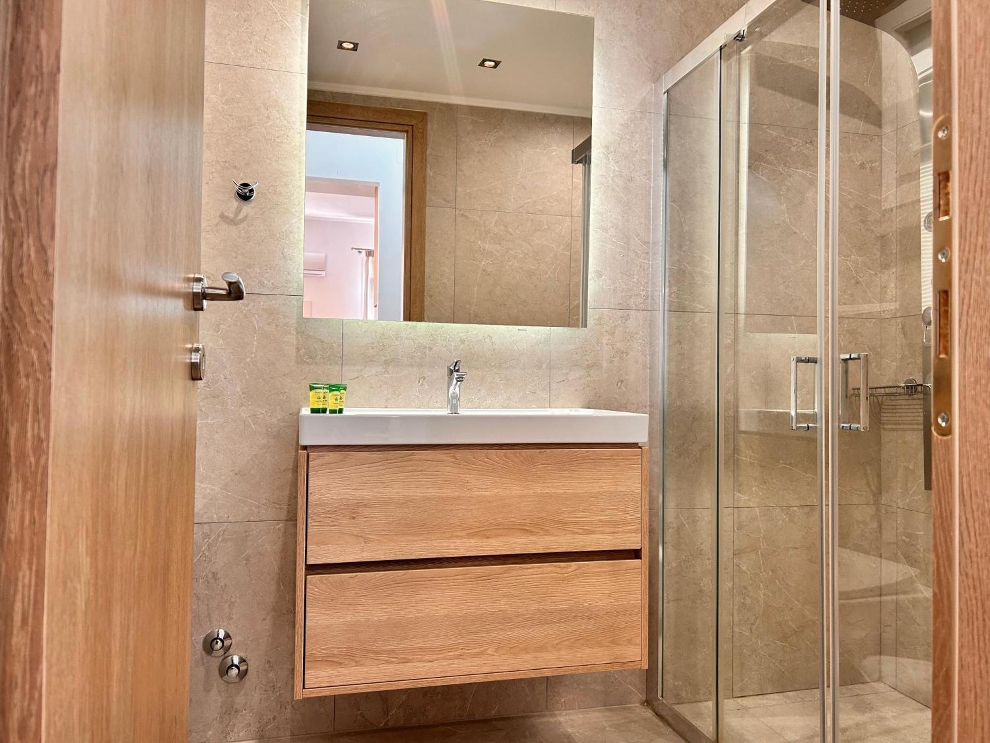 Quince City 2 Ираклион Экстерьер фото