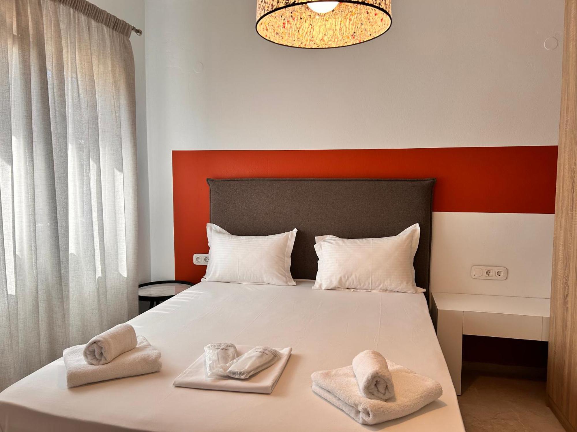 Quince City 2 Ираклион Экстерьер фото