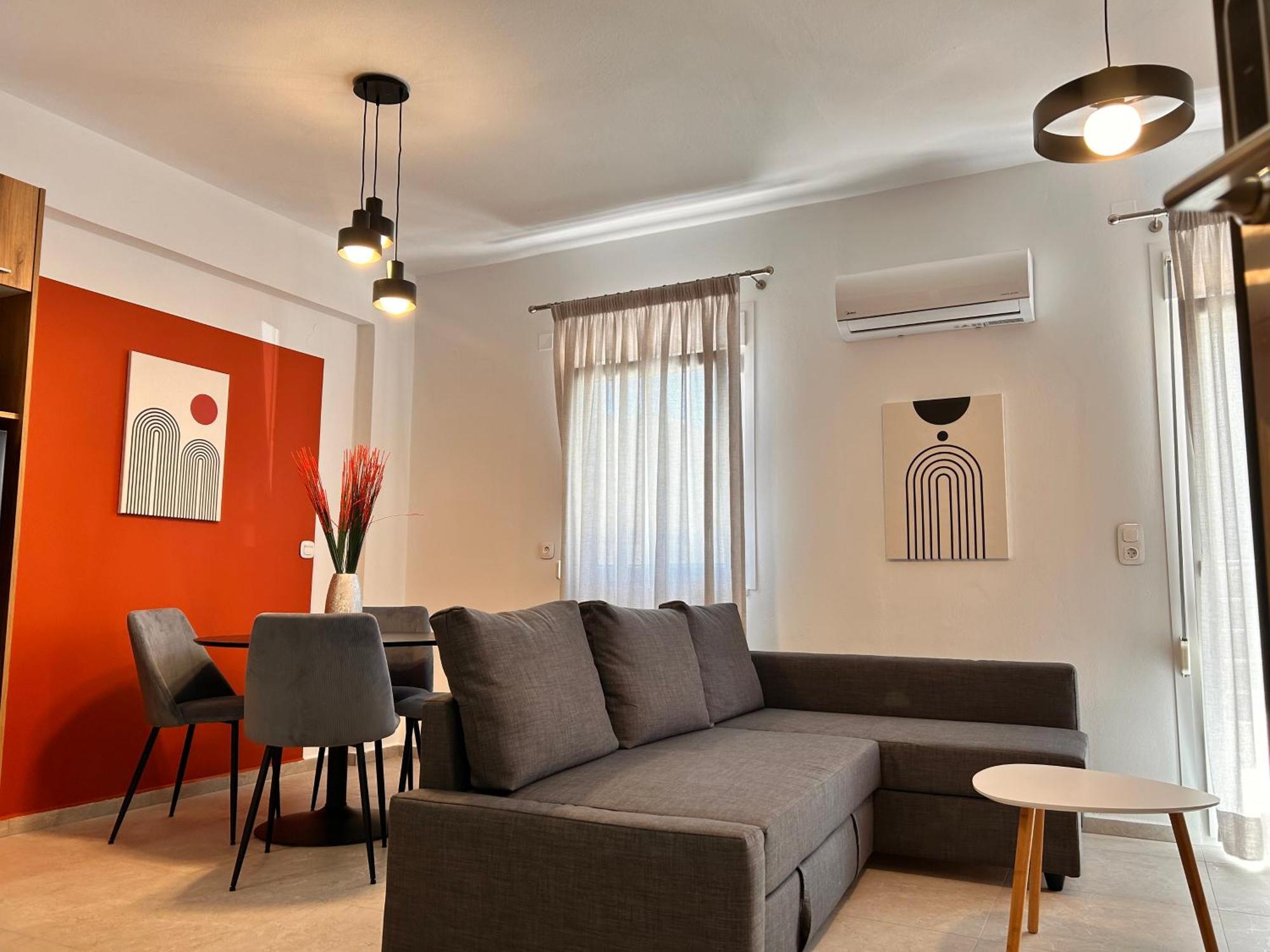 Quince City 2 Ираклион Экстерьер фото