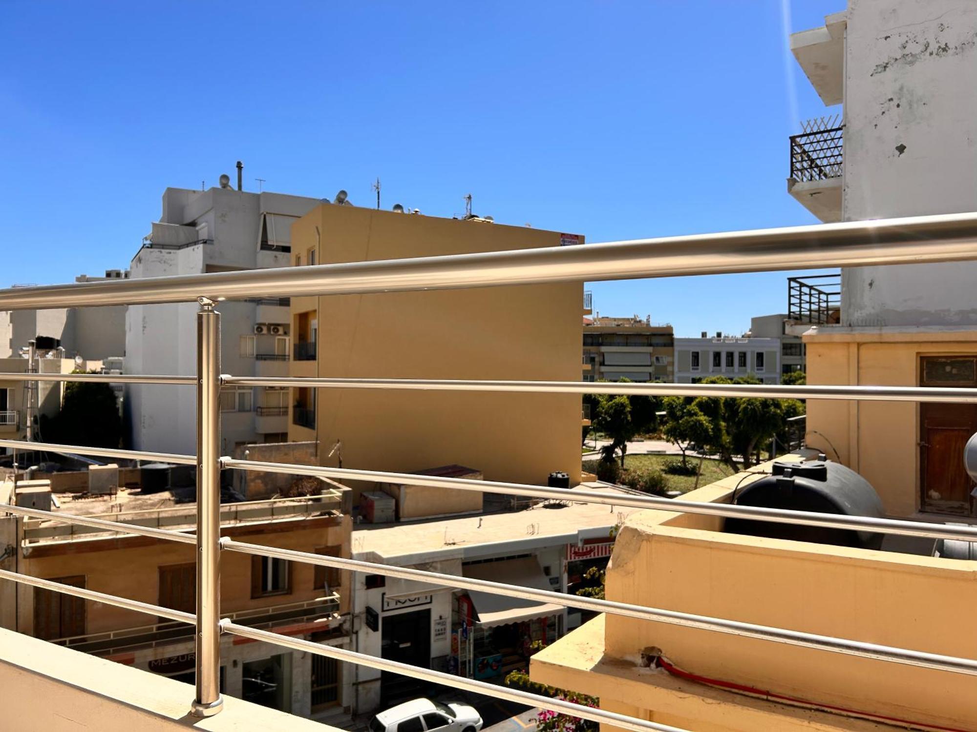 Quince City 2 Ираклион Экстерьер фото