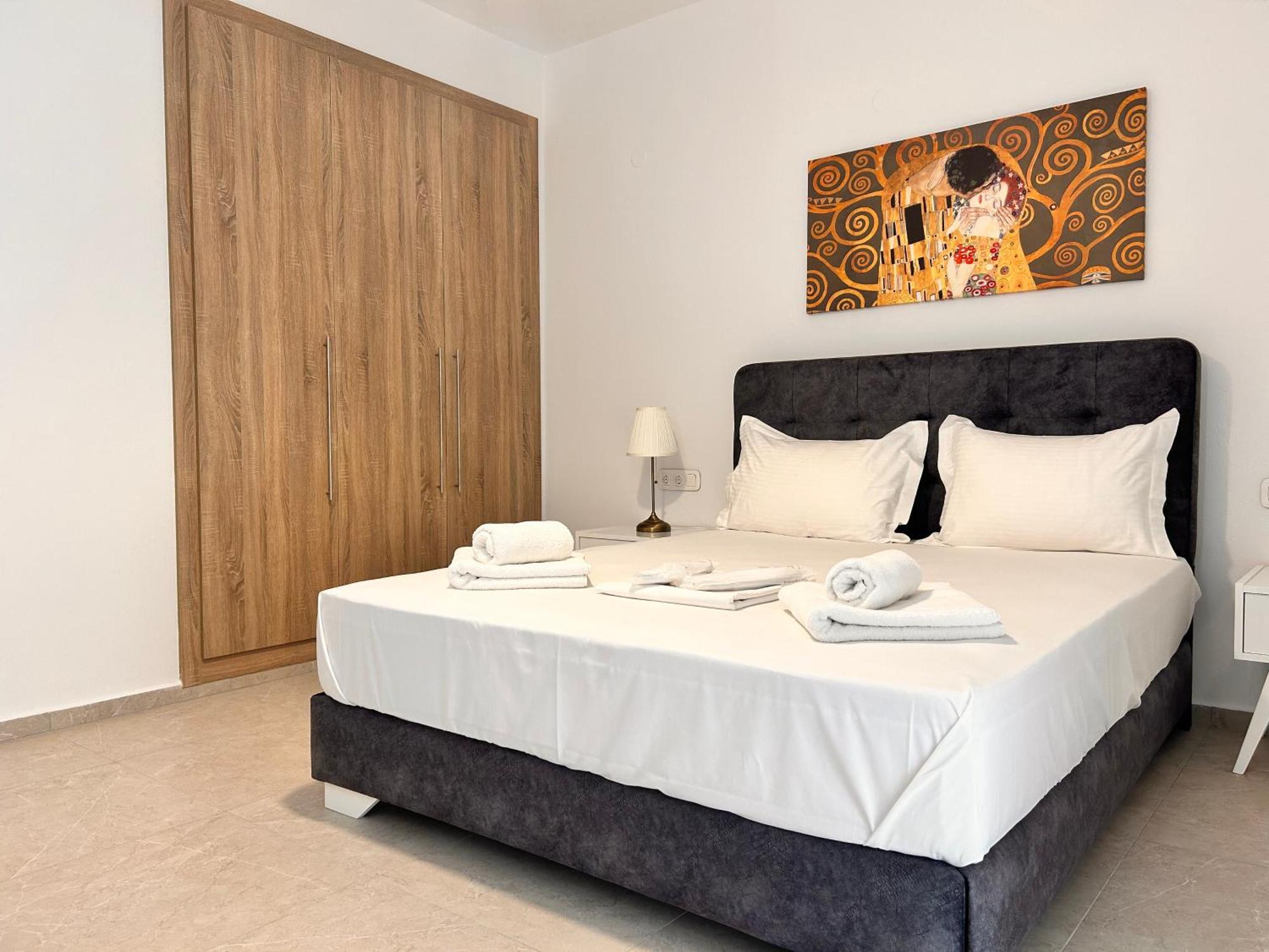 Quince City 2 Ираклион Экстерьер фото